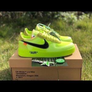 Nike off white